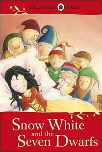 Ladybird tales : snow white and the seven Dwarfs - كتب ليدي بيرد