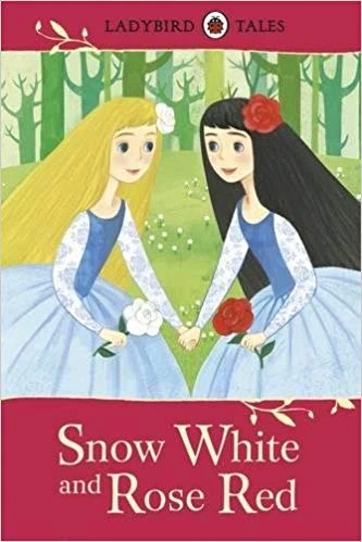 Ladybird tales : snow white and Rose Red - كتب ليدي بيرد