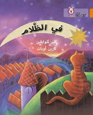 Collins Big Cat : In The Dark-Arabic - كولينز بيج كات