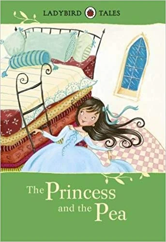Ladybird tales : The Princess and The Pea - كتب ليدي بيرد