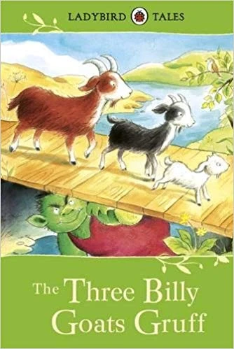 Ladybird tales : The Three billy coats Ladybird tales : The Three billy coats