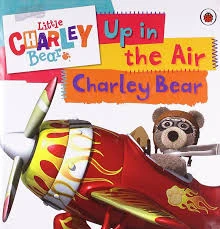 Little Charley Bear up in the Air. - كتب ليدي بيرد