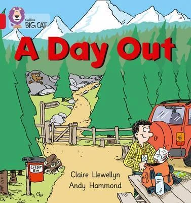 Collins: Big Cat Readers: A Day Out Collins: Big Cat Readers: A Day Out