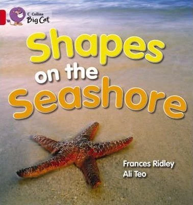 Collins: Big Cat Readers: Shapes on the Seashore - كولينز بيج كات