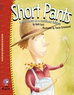 Collins: Big Cat Readers: Short Pants - كولينز بيج كات