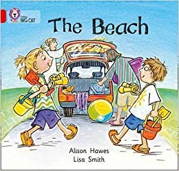 Collins: Big Cat Readers: The Beach Collins: Big Cat Readers: The Beach