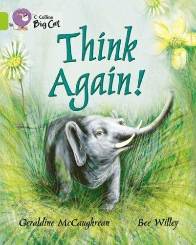 Collins: Big Cat Readers: Think Again! - كولينز بيج كات