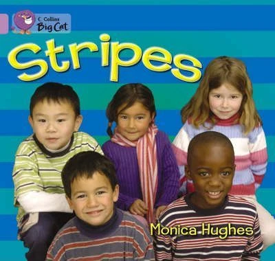 Collins: big cat: stripes Collins: big cat: stripes