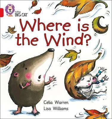 Collins: big cat: where is the wind - كولينز بيج كات