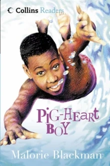 Collins: Big-heart Boy - هاربر كولينز