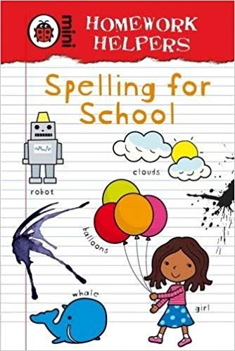 ladybird Mini.P HomeWork : Spelling For School ladybird Mini.P HomeWork : Spelling For School