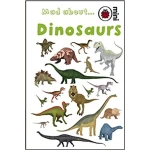Ladybird Mini.P Mad About : Dinosaurs - كتب ليدي بيرد