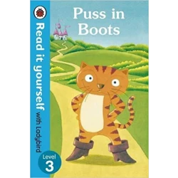 Ladybird Read it Yourself L3: Puss in Boots