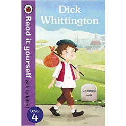 ladybird Read it Yourself L4 : Dick Whittington