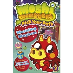 ladybird Moshi Monster : Pick Your Path Moshling