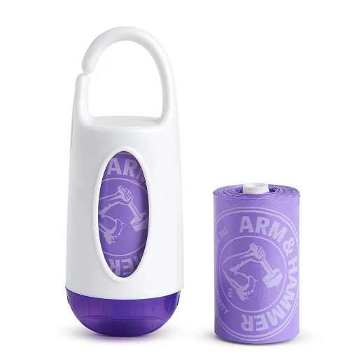 Munchkin Arm & Hammer Diaper Bag Dispenser - نهدي