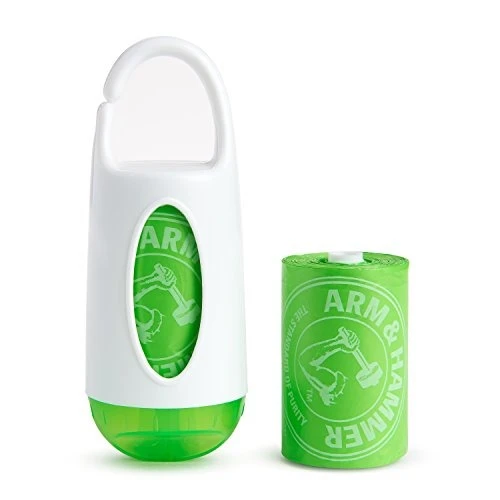 Munchkin Arm & Hammer Diaper Bag Dispenser - أخضر