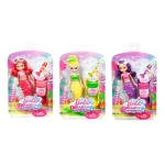 Barbie™ Dreamtopia Bubbles ’n Fun Dolls - 3 Types - باربي