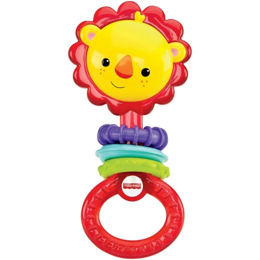 Fisher Price Rattle Lion Fisher Price Rattle Lion