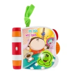 Chicco My Day Talking Book (Italian/English) - تشيكو