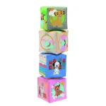 Chicco Fabrics Disney cubes - تشيكو