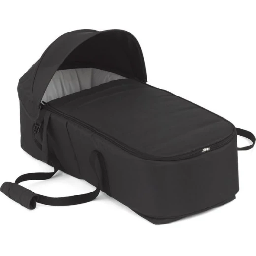 Joie Carry Cot Soft - Black Joie Carry Cot Soft - Black