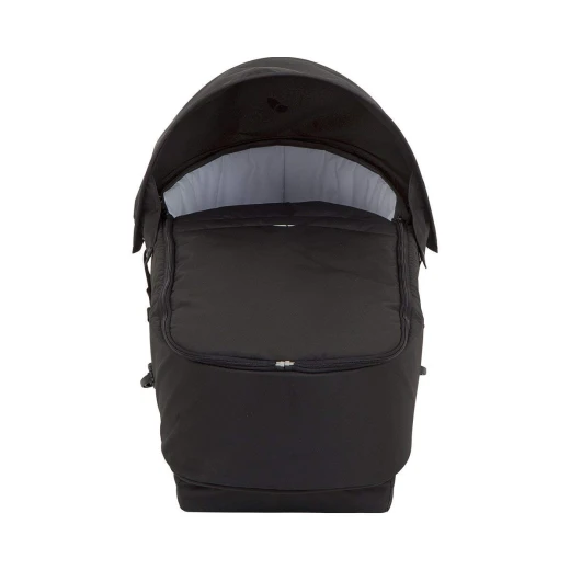 Joie Carry Cot Soft - Black - جوي - Image 2
