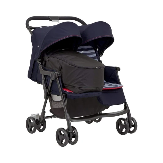 Joie Carry Cot Soft - Black - جوي - Image 5