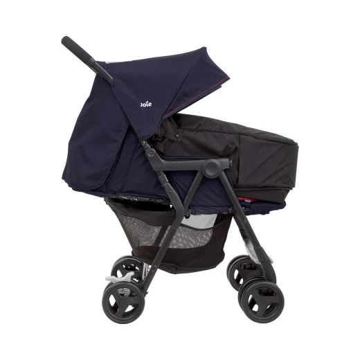 Joie Carry Cot Soft - Black - جوي - Image 6