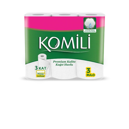 KOMiLi Konfor Kitchen Towel 3*3 KOMiLi Konfor Kitchen Towel 3*3