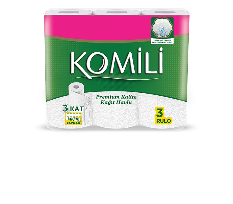 KOMiLi  Konfor Kitchen Towel 3*3 - كوميلي كيدز
