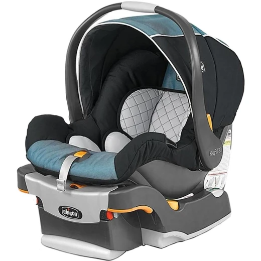 Chicco Bravo Trio Travel System, Iceland - تشيكو - Image 2
