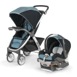 Chicco Bravo Trio Travel System, Iceland - تشيكو