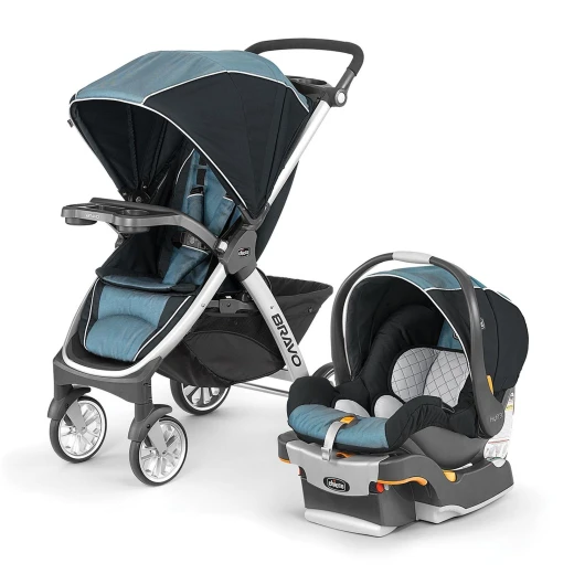Chicco Bravo Trio Travel System, Iceland Chicco Bravo Trio Travel System, Iceland