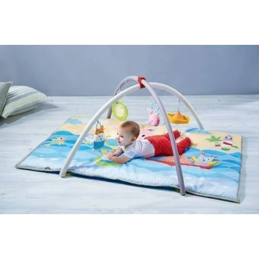 Taf Toys Play Gym Seaside Pals