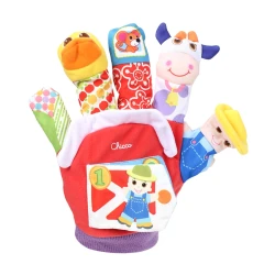 Chicco Finger Puppet