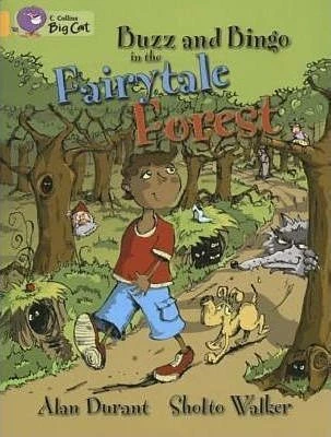 Collins Buzz and Bingo in the Fairytale Forest Collins Buzz and Bingo in the Fairytale Forest