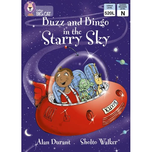 Collins: Buzz and Bingo in the Starry Sky Collins: Buzz and Bingo in the Starry Sky