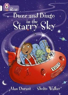 Collins: Buzz and Bingo in the Starry Sky - كولينز بيج كات - Image 2