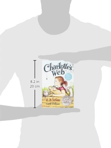 Collins: Charlotte's Web - كولينز بيج كات - Image 3