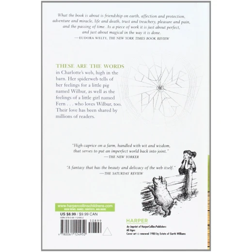 Collins: Charlotte's Web - كولينز بيج كات - Image 2