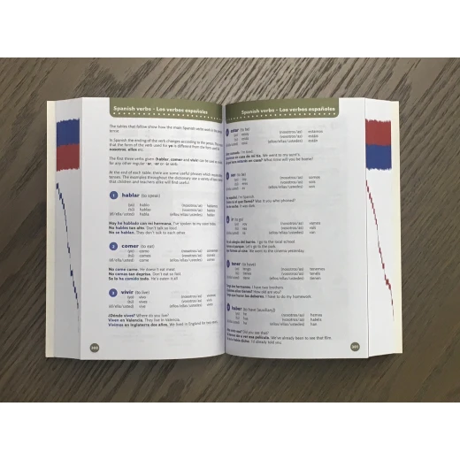 Collins: Primary Illustrated Spanish Dictionary - كولينز بيج كات - Image 6
