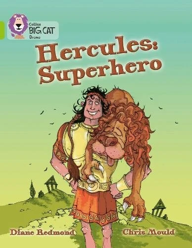 Collins: Hercules Superhero Collins: Hercules Superhero