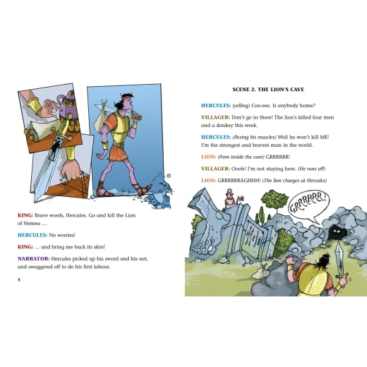 Collins: Hercules Superhero - كولينز بيج كات - Image 2