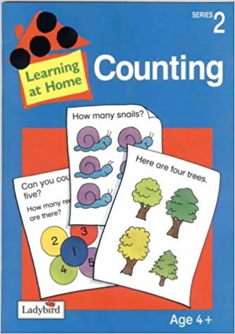 Ladybird: Counting (Learning at Home Ladybird: Counting (Learning at Home