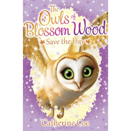 Collins: Owls of Blossom Wood - Save The Day Collins: Owls of Blossom Wood - Save The Day