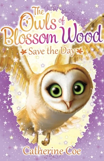 Collins: Owls of Blossom Wood - Save The Day - سكولاستيك