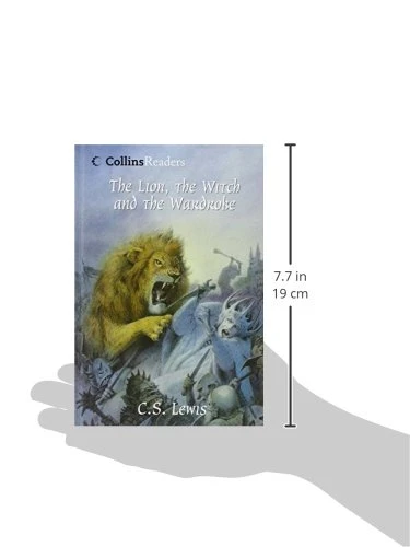 The Lion, the Witch and the Wardrobe - كولينز بيج كات - Image 3