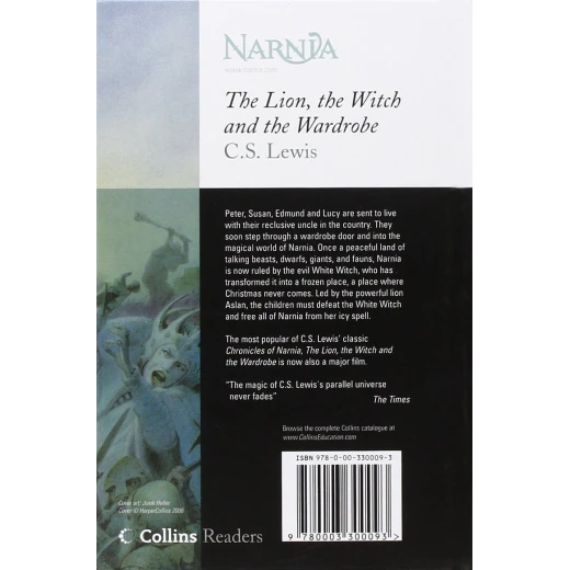 The Lion, the Witch and the Wardrobe - كولينز بيج كات - Image 2