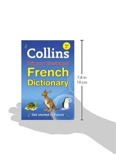 Collins: Primary French Dictionary - كولينز بيج كات - Image 2